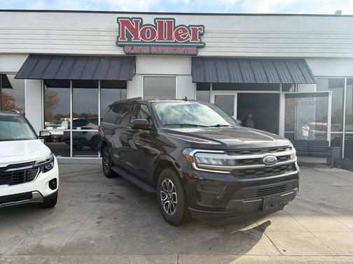 2024 Ford Expedition Max XLT