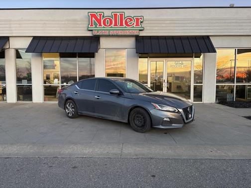 2020 Nissan Altima 2.5 S