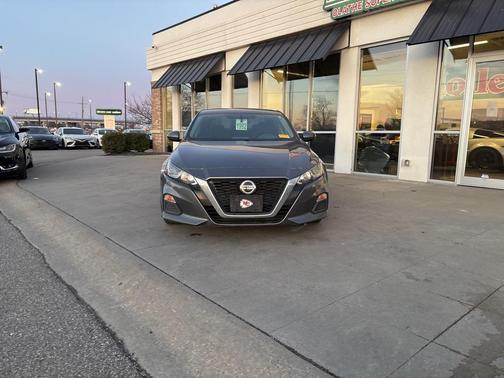 2020 Nissan Altima 2.5 S