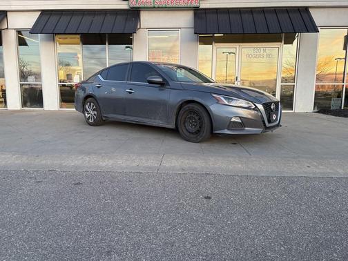 2020 Nissan Altima 2.5 S