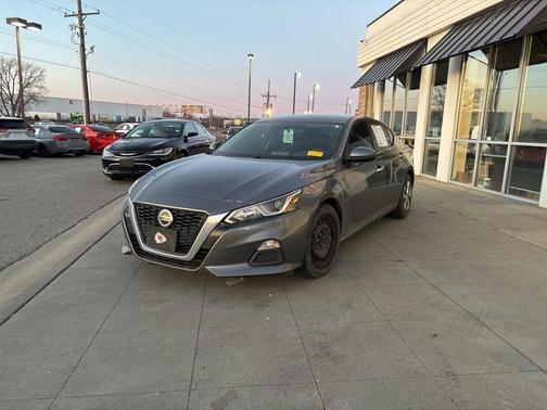 2020 Nissan Altima 2.5 S