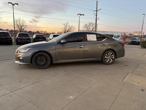 2020 Nissan Altima 2.5 S