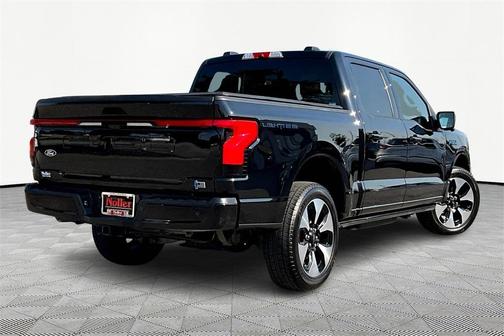 2024 Ford F-150 Lightning Platinum