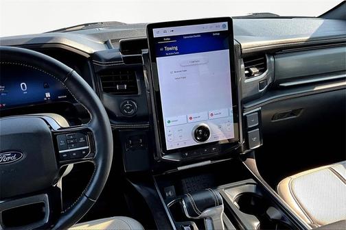 2024 Ford F-150 Lightning Platinum
