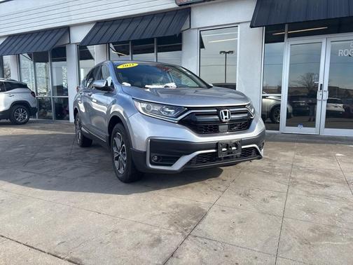 2021 Honda CR-V EX