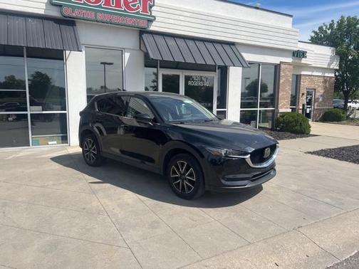 2017 Mazda CX-5 Grand Touring