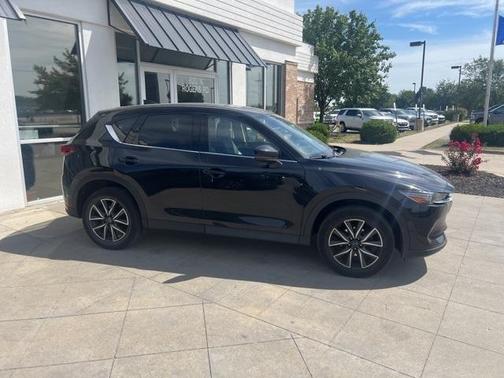 2017 Mazda CX-5 Grand Touring