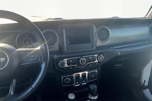 2021 Jeep Wrangler Sport