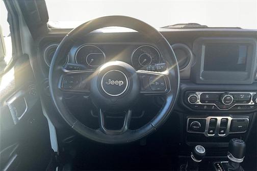 2021 Jeep Wrangler Sport