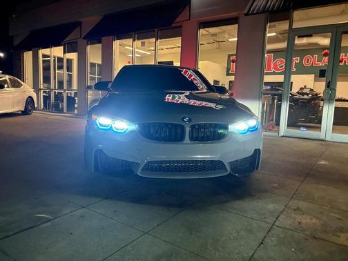 2018 BMW M3 Base