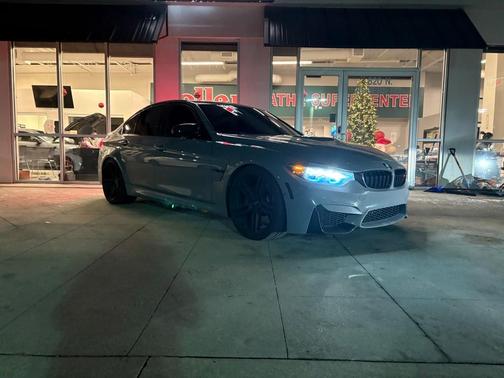 2018 BMW M3 Base