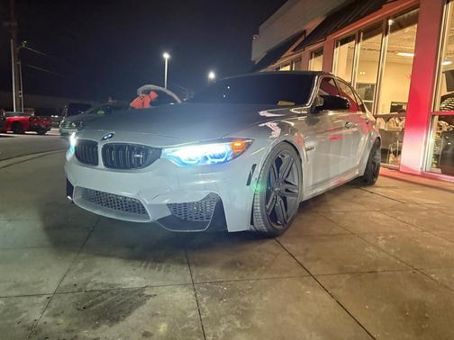 2018 BMW M3 Base