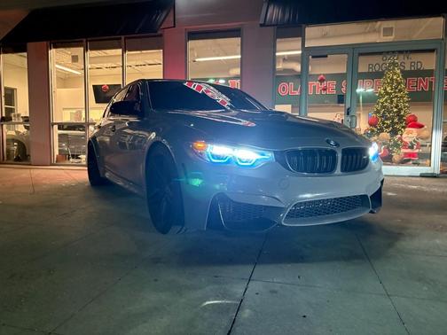 2018 BMW M3 Base