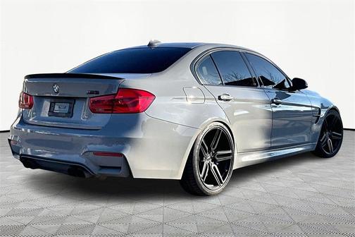 2018 BMW M3 Base