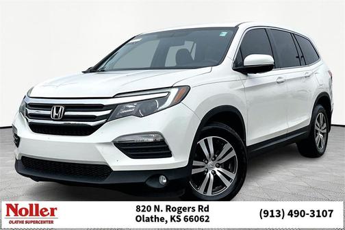 2017 Honda Pilot EX