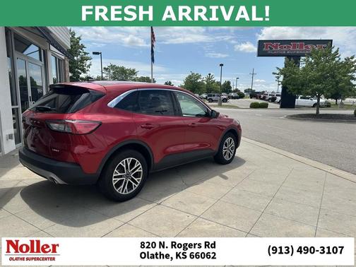 2022 Ford Escape SEL