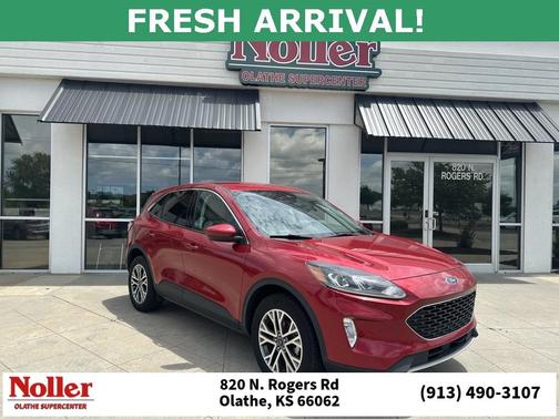 2022 Ford Escape SEL