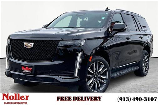 2024 Cadillac Escalade Sport