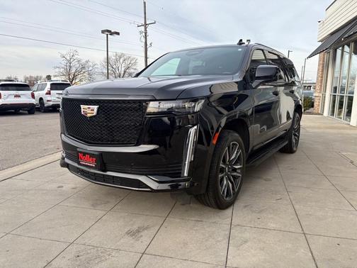 2024 Cadillac Escalade Sport