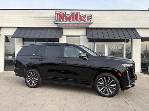 2024 Cadillac Escalade Sport