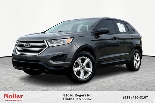 2017 Ford Edge SE