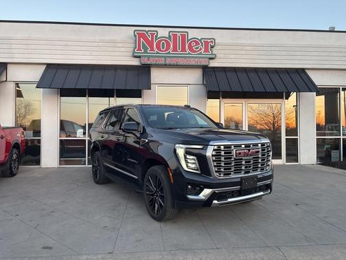 2025 GMC Yukon Denali