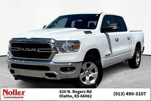 2021 RAM 1500 Big Horn