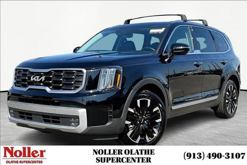 2023 Kia Telluride SX