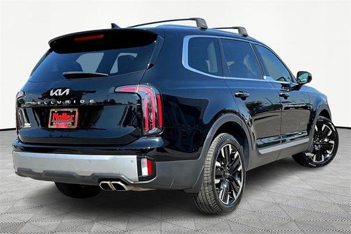 2023 Kia Telluride SX