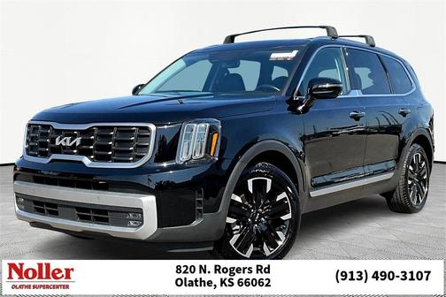2023 Kia Telluride SX