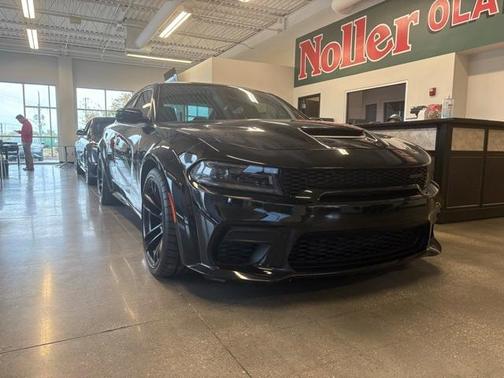 2022 Dodge Charger SRT Hellcat Widebody