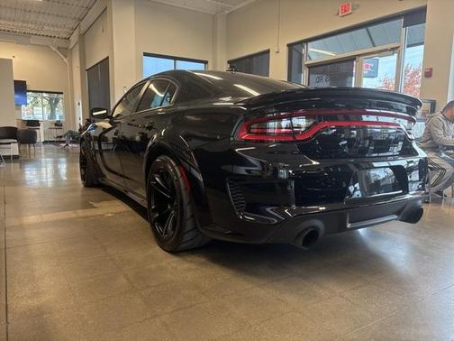 2022 Dodge Charger SRT Hellcat Widebody