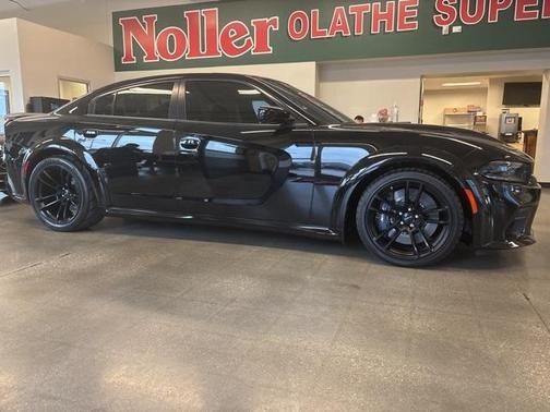 2022 Dodge Charger SRT Hellcat Widebody