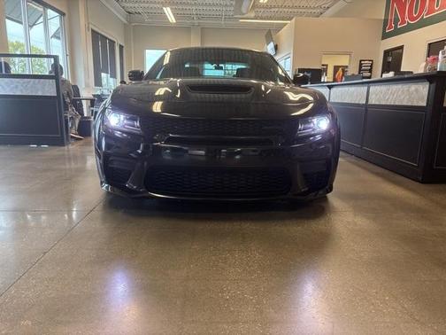 2022 Dodge Charger SRT Hellcat Widebody