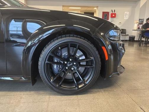2022 Dodge Charger SRT Hellcat Widebody