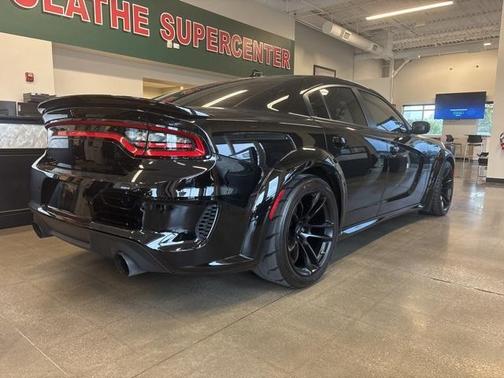 2022 Dodge Charger SRT Hellcat Widebody