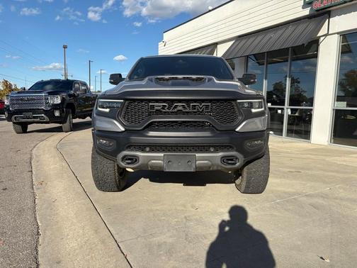 2023 RAM 1500 TRX