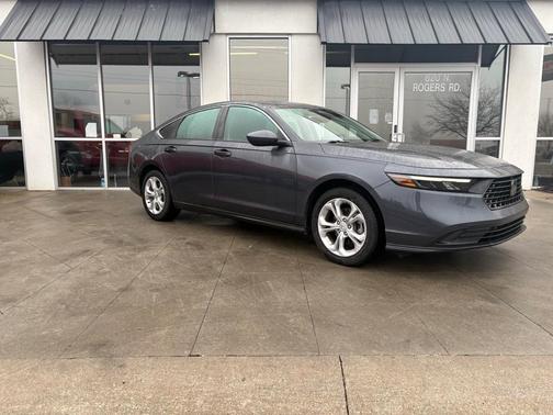 2023 Honda Accord LX