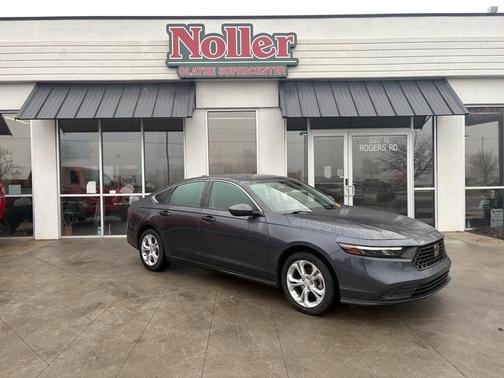 2023 Honda Accord LX