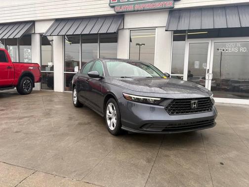 2023 Honda Accord LX