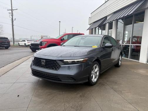 2023 Honda Accord LX