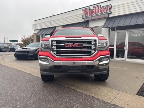 2017 GMC Sierra 1500 SLT