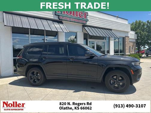 2023 Jeep Grand Cherokee L Laredo