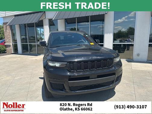 2023 Jeep Grand Cherokee L Laredo
