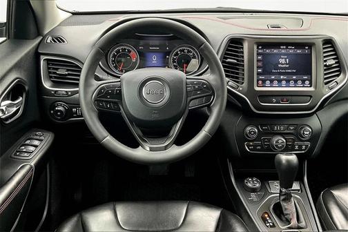 2020 Jeep Cherokee Trailhawk