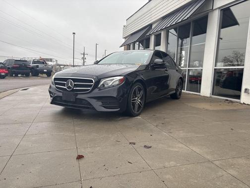 2020 Mercedes-Benz E-Class E 450 4MATIC