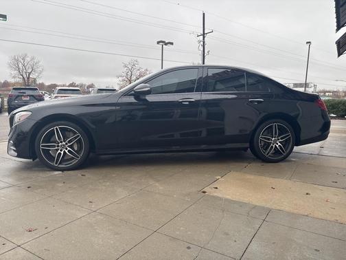 2020 Mercedes-Benz E-Class E 450 4MATIC