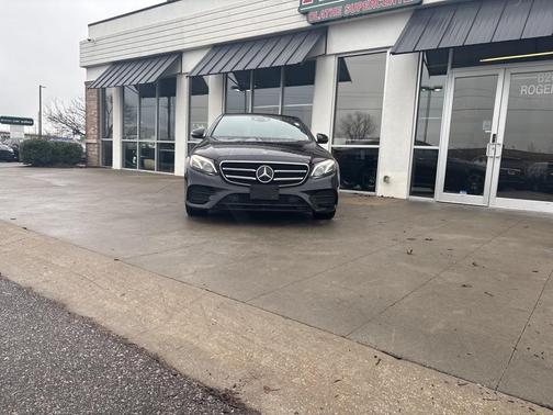 2020 Mercedes-Benz E-Class E 450 4MATIC