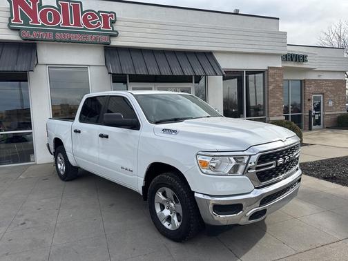 2024 RAM 1500 Big Horn/Lone Star