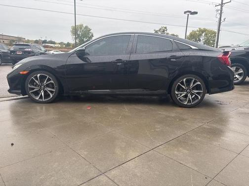 2019 Honda Civic Si Base